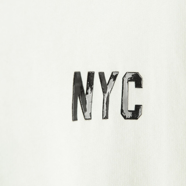 Спортен комплект 2бр., цвят: Бял