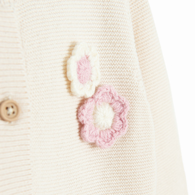 Жилетка, цвят: Бежов