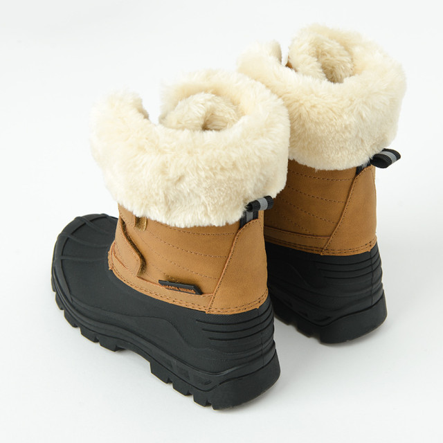 Зимни ботуши, цвят: Кафяв