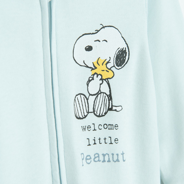 Гащеризон 2бр. PEANUTS, цвят: Микс