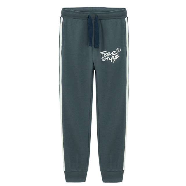 Спортен панталон, цвят: Антрацит