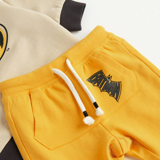 Спортен комплект 2бр. BATMAN, цвят: Микс