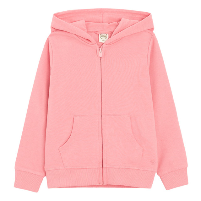 Суитчър, цвят: Коралов