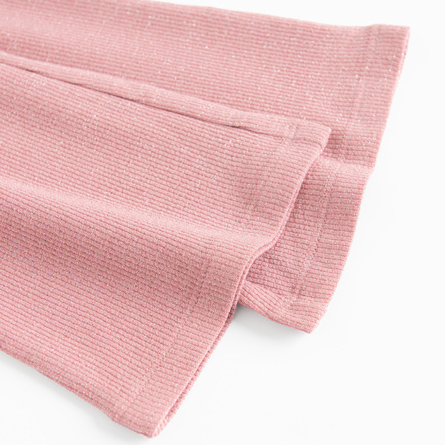 Клин, цвят: Светло розов