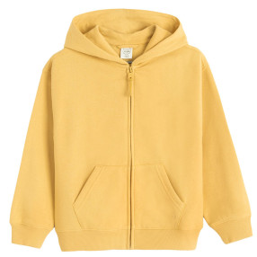 Суитчър, цвят: Жълт