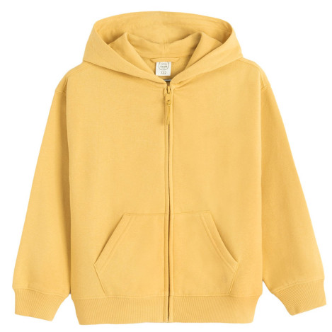 Суитчър, цвят: Жълт