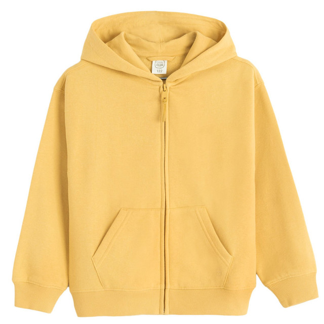 Суитчър, цвят: Жълт