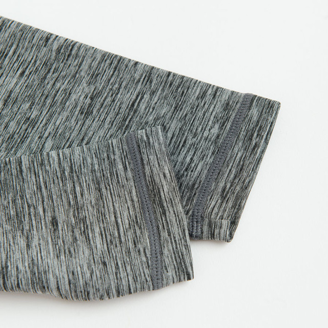 Термо клин, цвят: Сив меланж