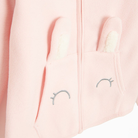 Яке, цвят: Розов