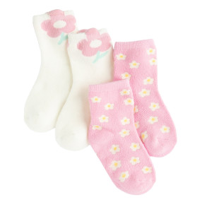 Чорапи 2бр., цвят: Микс