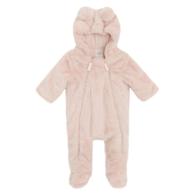 Ескимос, цвят: Светло розов