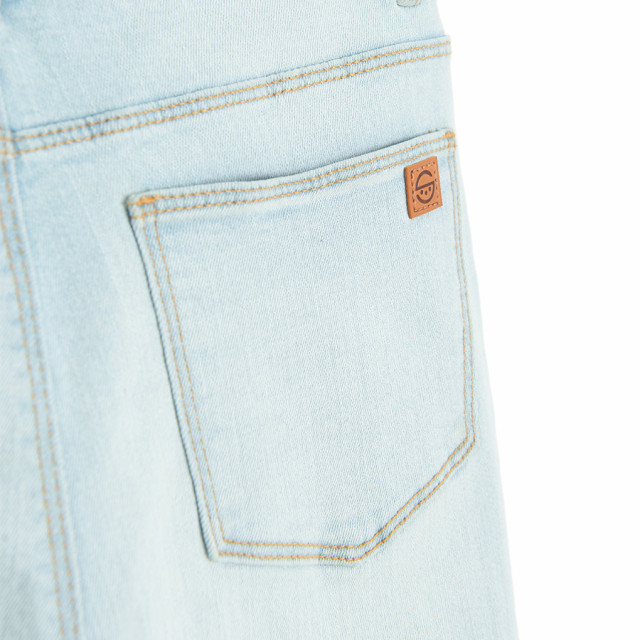 Панталони, цвят: Син