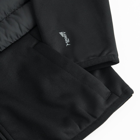 Яке, цвят: Черен