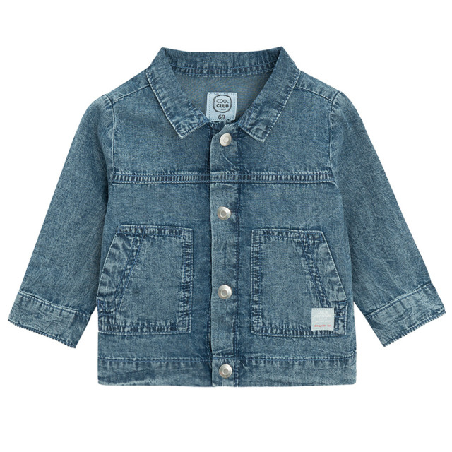 Яке, цвят: Син