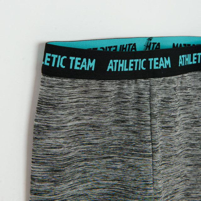 Термо клин, цвят: Сив меланж