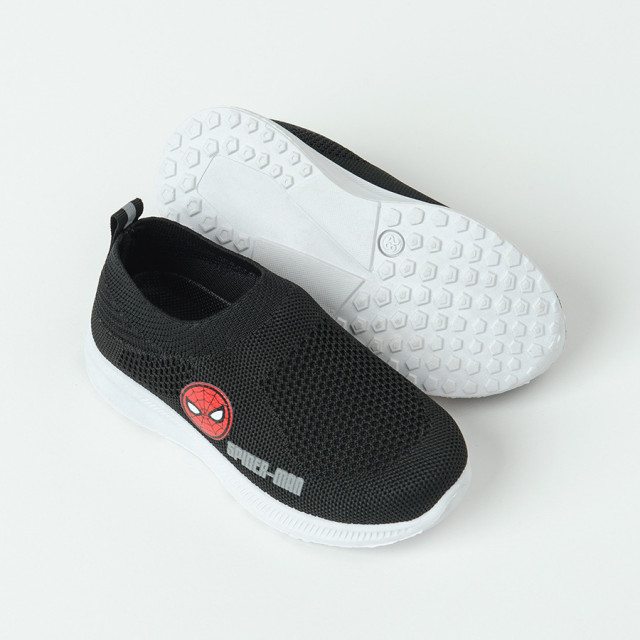 Спортни обувки SPIDER-MAN, цвят: Черен