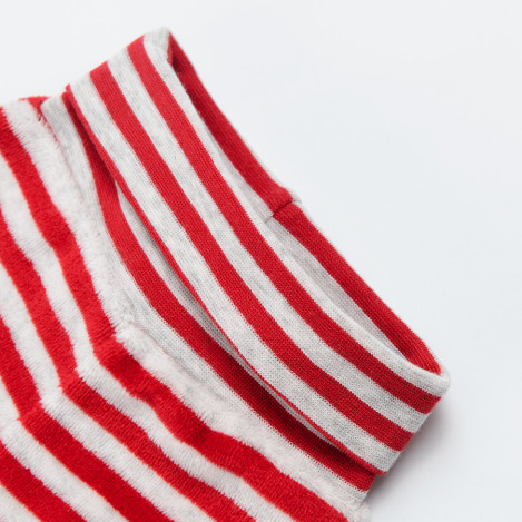 Ританки, цвят: Червен