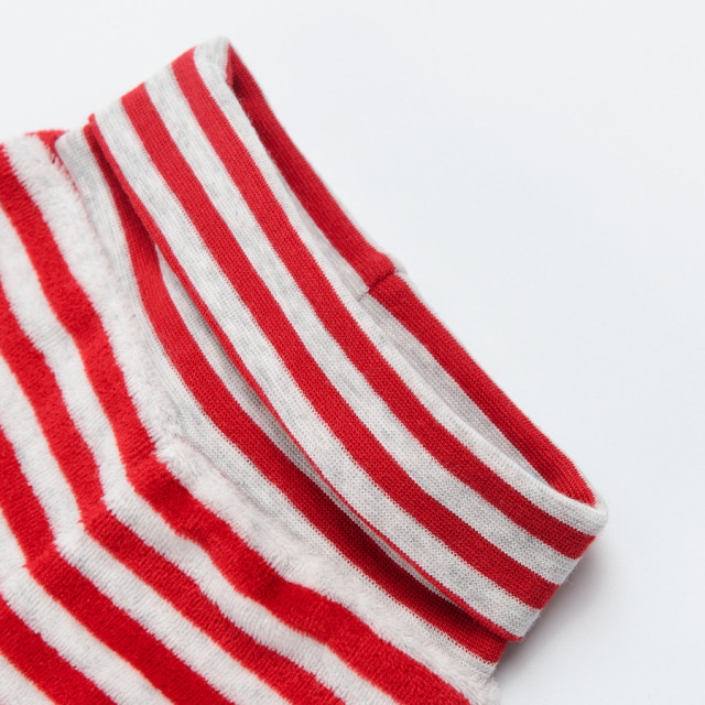 Ританки, цвят: Червен