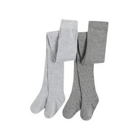 Чорапогащи 2бр., цвят: Микс