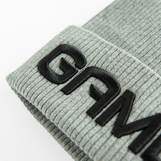 Шапка, цвят: Сив