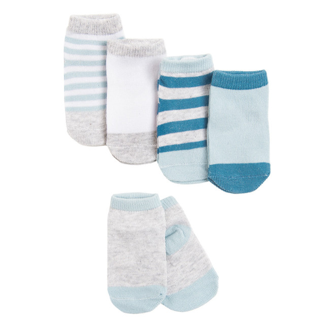 Чорапи 5бр., цвят: Микс