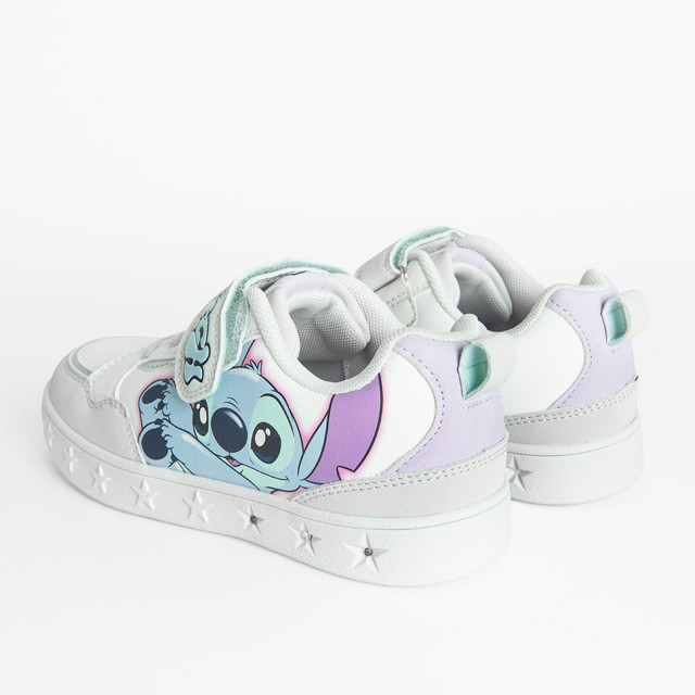 Спортни обувки LILO&STITCH, цвят: Бял