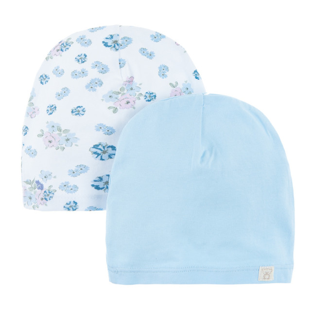 Шапка 2бр., цвят: Микс