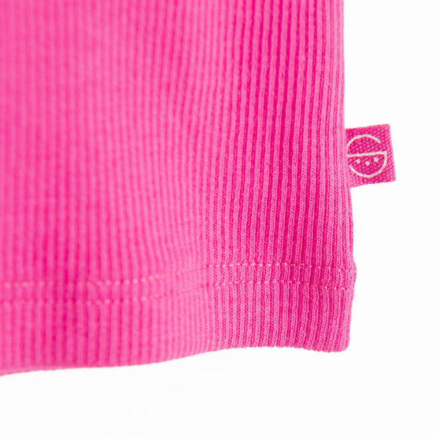 Тениска без ръкав, цвят: Розов