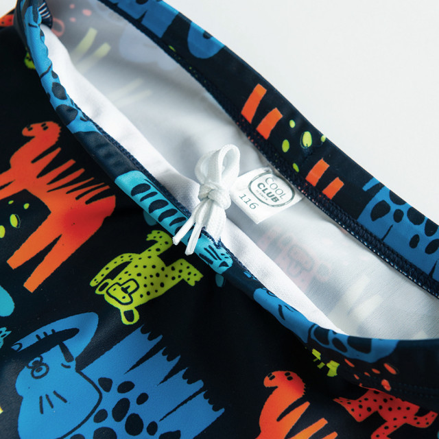 Плувни шорти, цвят: Морско син