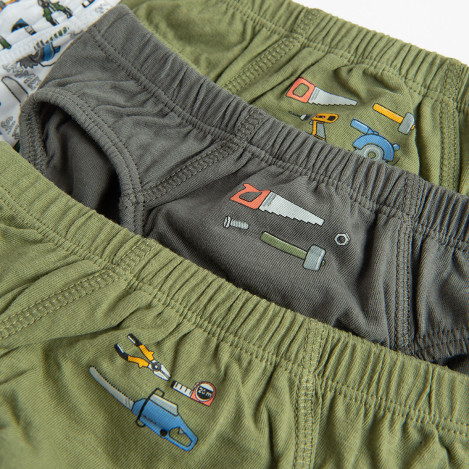 Бельо, цвят: Микс