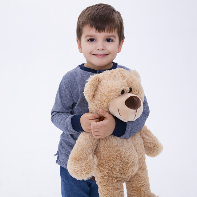 Плюшено мече