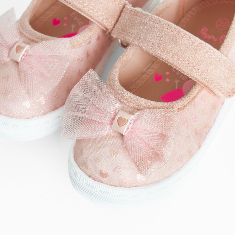 Пантофи PEPPA PIG, цвят: Розов