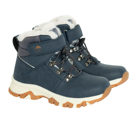 Ботуши, цвят: Морско син