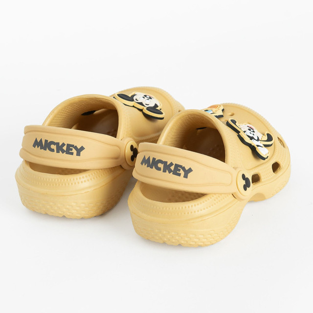 Плажни чехли MICKEY&FRIENDS, цвят: Жълт