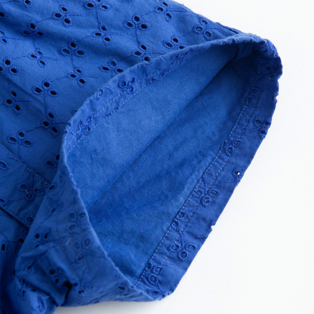 Шорти, цвят: Син