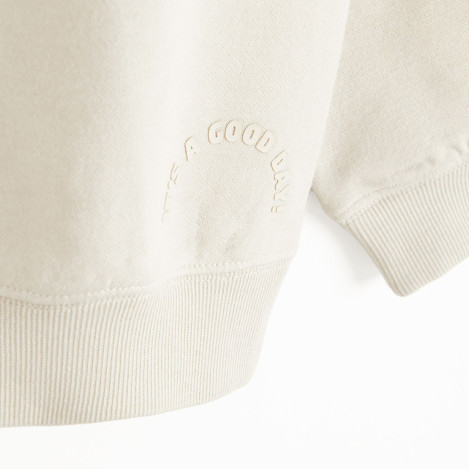 Комплект, цвят: Бежов