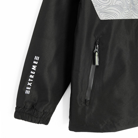 Яке, цвят: Микс