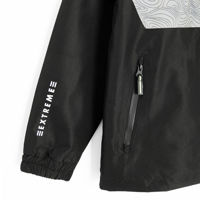 Яке, цвят: Микс