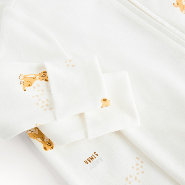 Гащеризон 2бр. THE LION KING, цвят: Бял