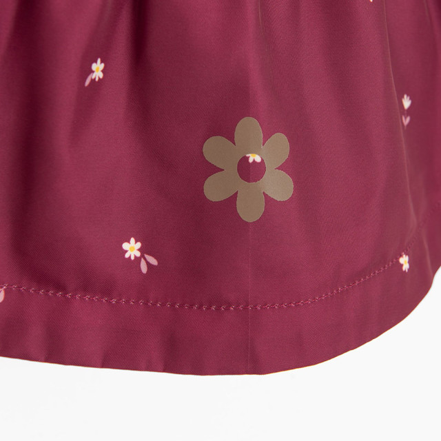 Яке, цвят: Червен