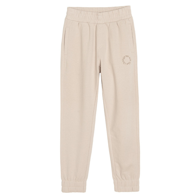 Спортен панталон, цвят: Бежов