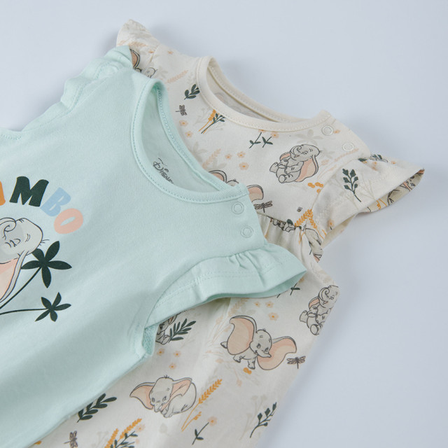 Гащеризони 2бр. DUMBO, цвят: Микс