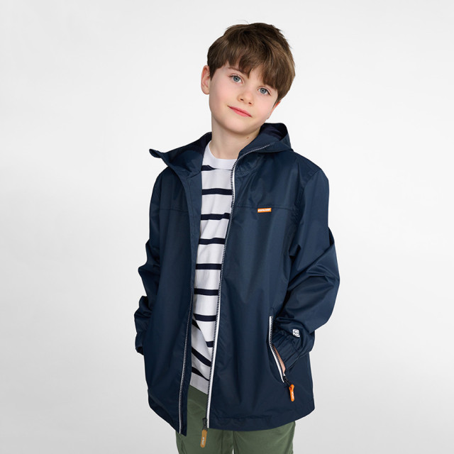 Яке, цвят: Тъмно син