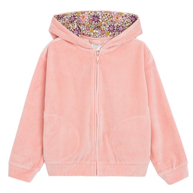 Суитчър, цвят: Розов