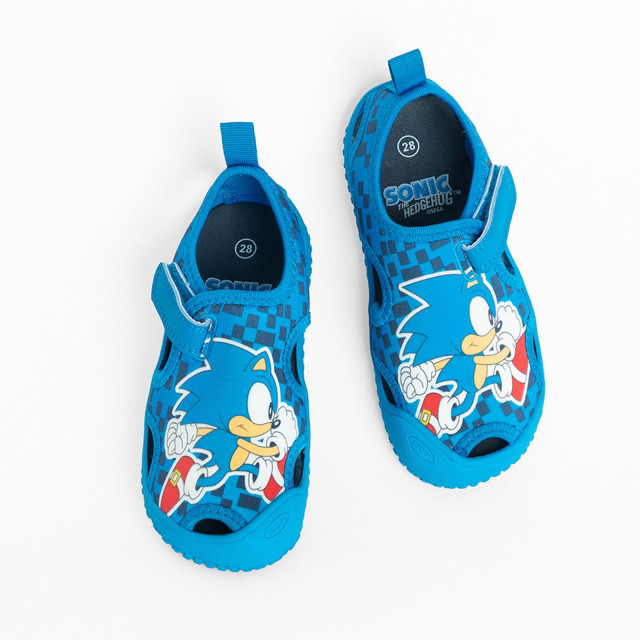 Сандали SONIC, цвят: Син