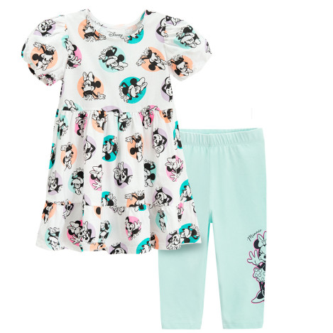 Комплект MINNIE MOUSE, цвят: Микс