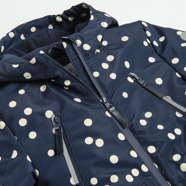 Космонавт, цвят: Морско син