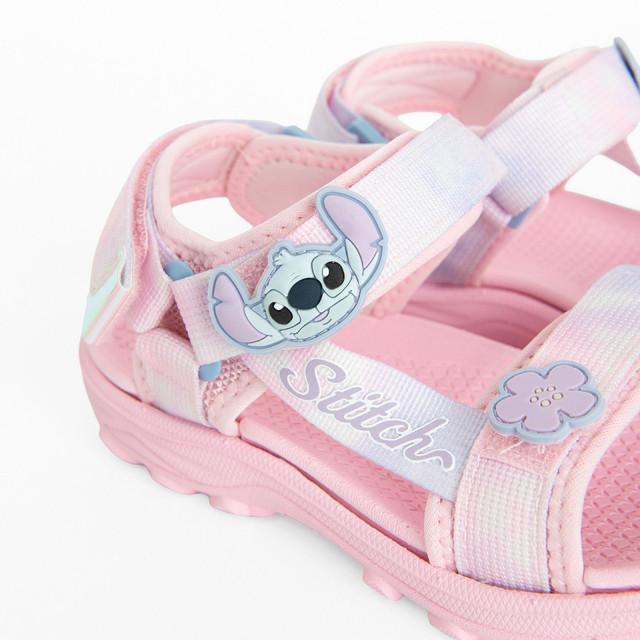 Сандали LILO&STITCH, цвят: Микс