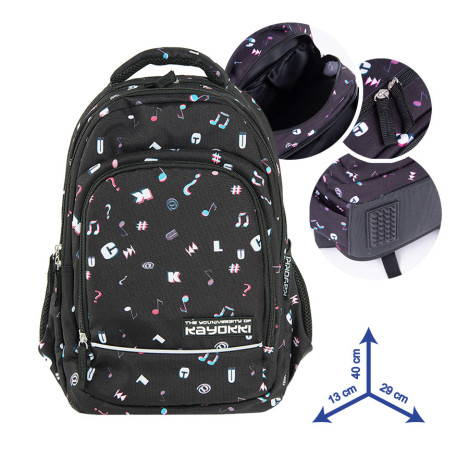 Раница KAYOKKI