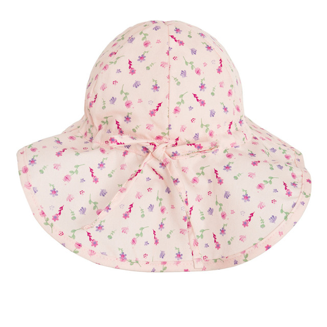 Шапка, цвят: Светло розов